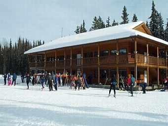 Buckfink Lodge BV Nordic Club, Smithers BC
